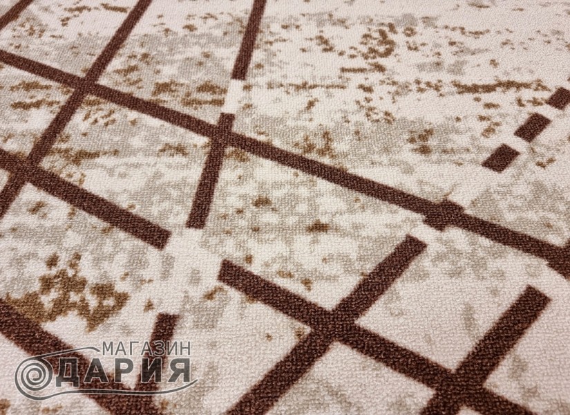 Мокетен килим ERIKA 8035 beige